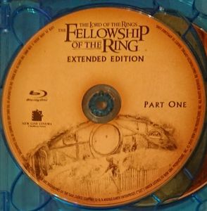 The Lord Of The Rings: The Motion Picture Trilogy (Extended Edition)