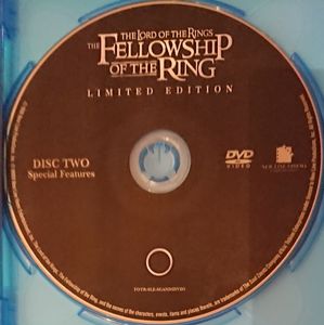 The Lord Of The Rings: The Motion Picture Trilogy (Extended Edition)