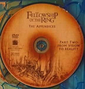 The Lord Of The Rings: The Motion Picture Trilogy (Extended Edition)