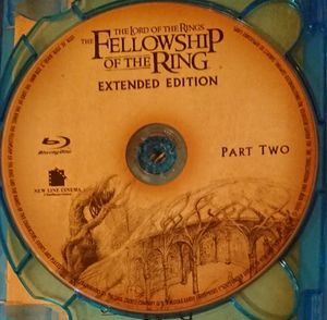 The Lord Of The Rings: The Motion Picture Trilogy (Extended Edition)