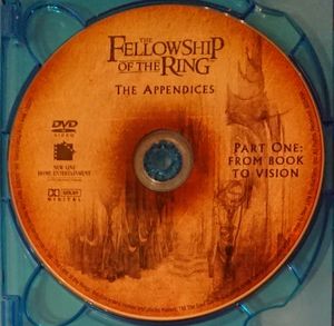 The Lord Of The Rings: The Motion Picture Trilogy (Extended Edition)