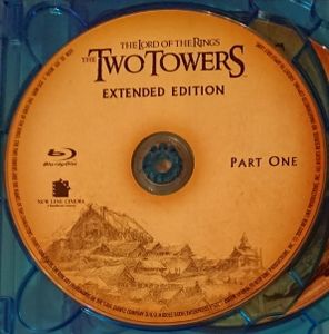 The Lord Of The Rings: The Motion Picture Trilogy (Extended Edition)