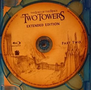 The Lord Of The Rings: The Motion Picture Trilogy (Extended Edition)