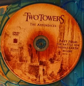 The Lord Of The Rings: The Motion Picture Trilogy (Extended Edition)