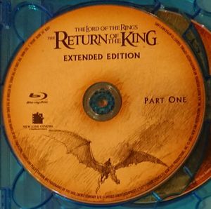 The Lord Of The Rings: The Motion Picture Trilogy (Extended Edition)