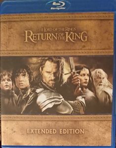 The Lord Of The Rings: The Motion Picture Trilogy (Extended Edition)