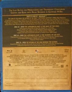 The Lord Of The Rings: The Motion Picture Trilogy (Extended Edition)