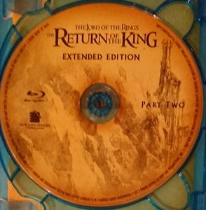 The Lord Of The Rings: The Motion Picture Trilogy (Extended Edition)