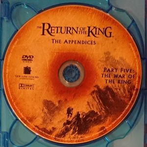 The Lord Of The Rings: The Motion Picture Trilogy (Extended Edition)