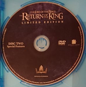 The Lord Of The Rings: The Motion Picture Trilogy (Extended Edition)