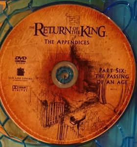 The Lord Of The Rings: The Motion Picture Trilogy (Extended Edition)