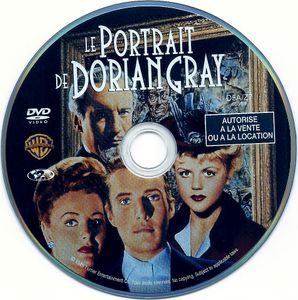 Le Portrait De Dorian Gray
