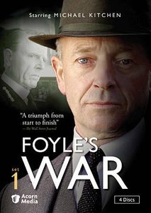 Foyle's War: Set 1