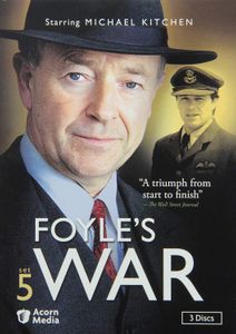 Foyle's War: Set 5