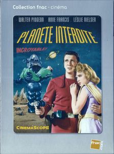 Planète Interdite