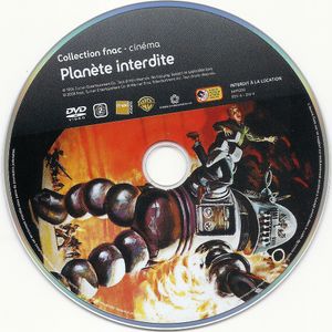 Planète Interdite