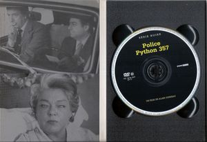 Police Python 357