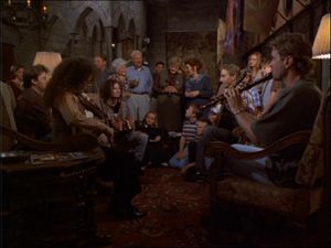 Nan's Ghost: Part 1