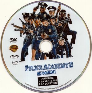 Police Académy 2 Au Boulot