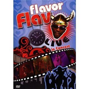 Flavor Flav Live In Concert