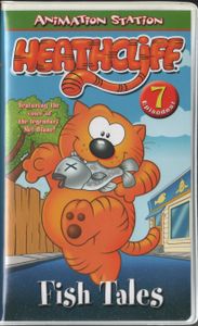 Heathcliff: Fish Tales