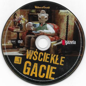 Wściekłe gacie
