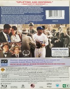 42: The Jackie Robinson Story