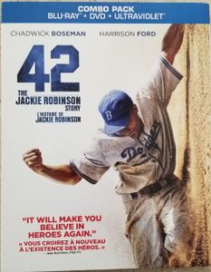 42: The Jackie Robinson Story