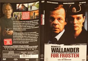 Wallander: Før Frosten