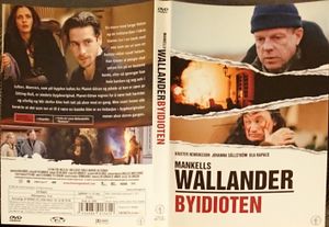 Wallander: Byidioten