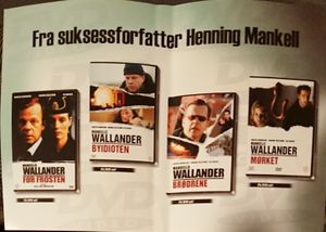 Wallander: Afrikaneren