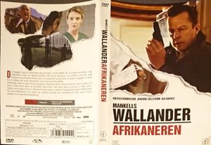 Wallander: Afrikaneren