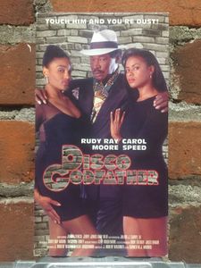 Disco Godfather