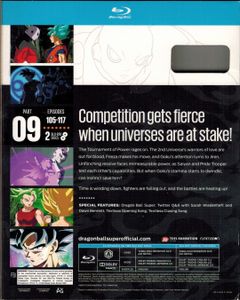 Dragon Ball Super - Part 09