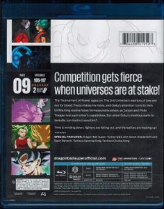 Dragon Ball Super - Part 09