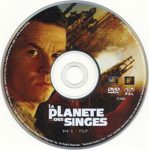 La Planète Des Singes