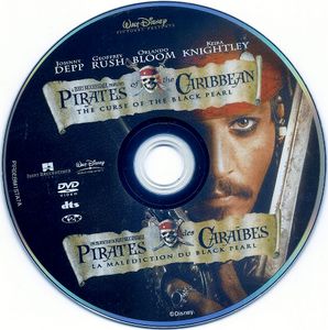 Pirates Des Caraïbes: La Malédiction Du Black Pearl