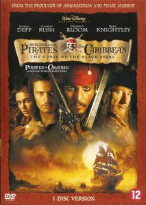 Pirates Des Caraïbes: La Malédiction Du Black Pearl