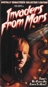 Invaders From Mars