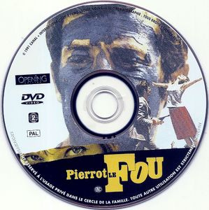 Pierrot Le Fou