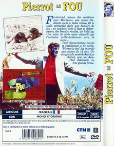 Pierrot Le Fou