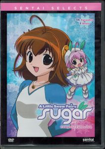 A Little Snow Fairy Sugar - Complete Collection (Sentai Filmworks)