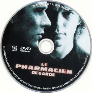 Le Pharmacien De Garde