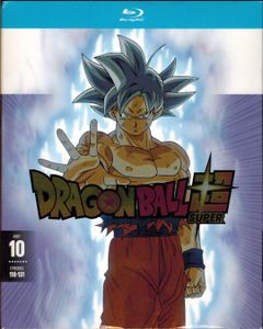 Dragon Ball Super - Part 10