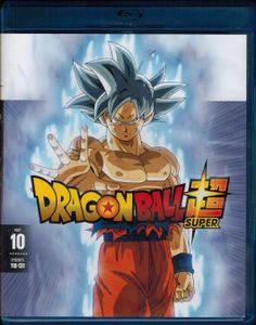 Dragon Ball Super - Part 10