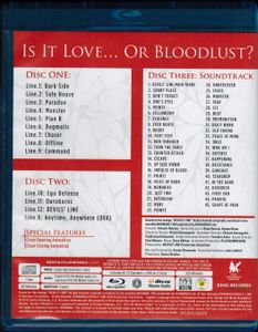 DEVILS' LINE - Limited Edition