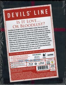 DEVILS' LINE - Limited Edition