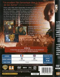 Le Peuple Des Ténébres