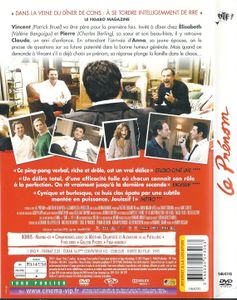 Le Prénom