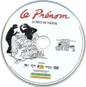 Le Prénom